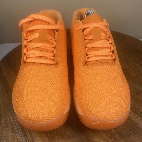 NOBULL Outwork Edge Impact Womens Triple Orange Size 8 Low Top Athletic Shoes - Picture 3 of 9